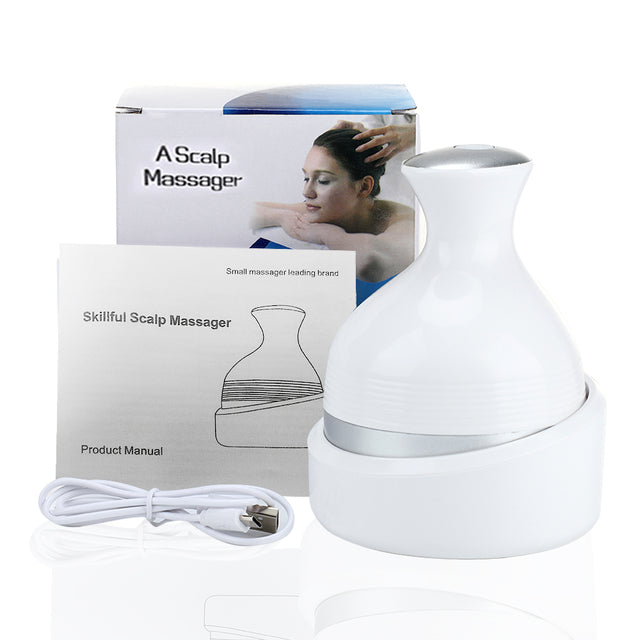 Masseur cuir chevelu | Stimulant Croissance