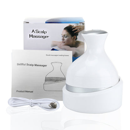 Masseur cuir chevelu | Stimulant Croissance