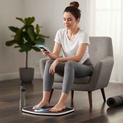 Appareil pour le massage des pieds