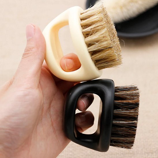 Brosse a barbe 