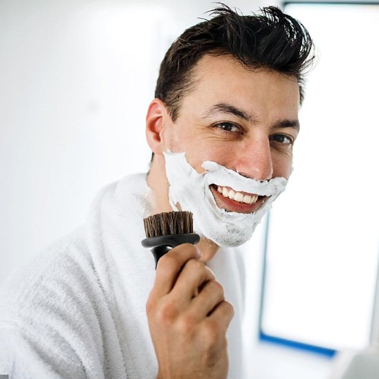 Brosse a barbe 
