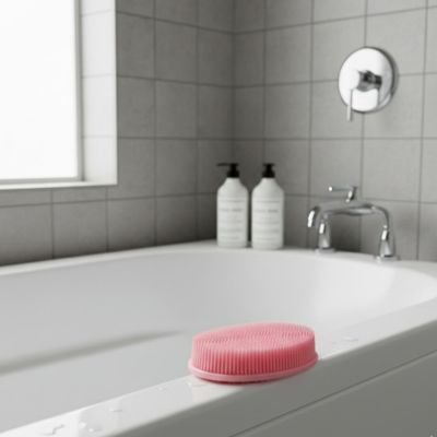 Brosse pour le corps 