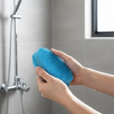 Brosse pour le corps 