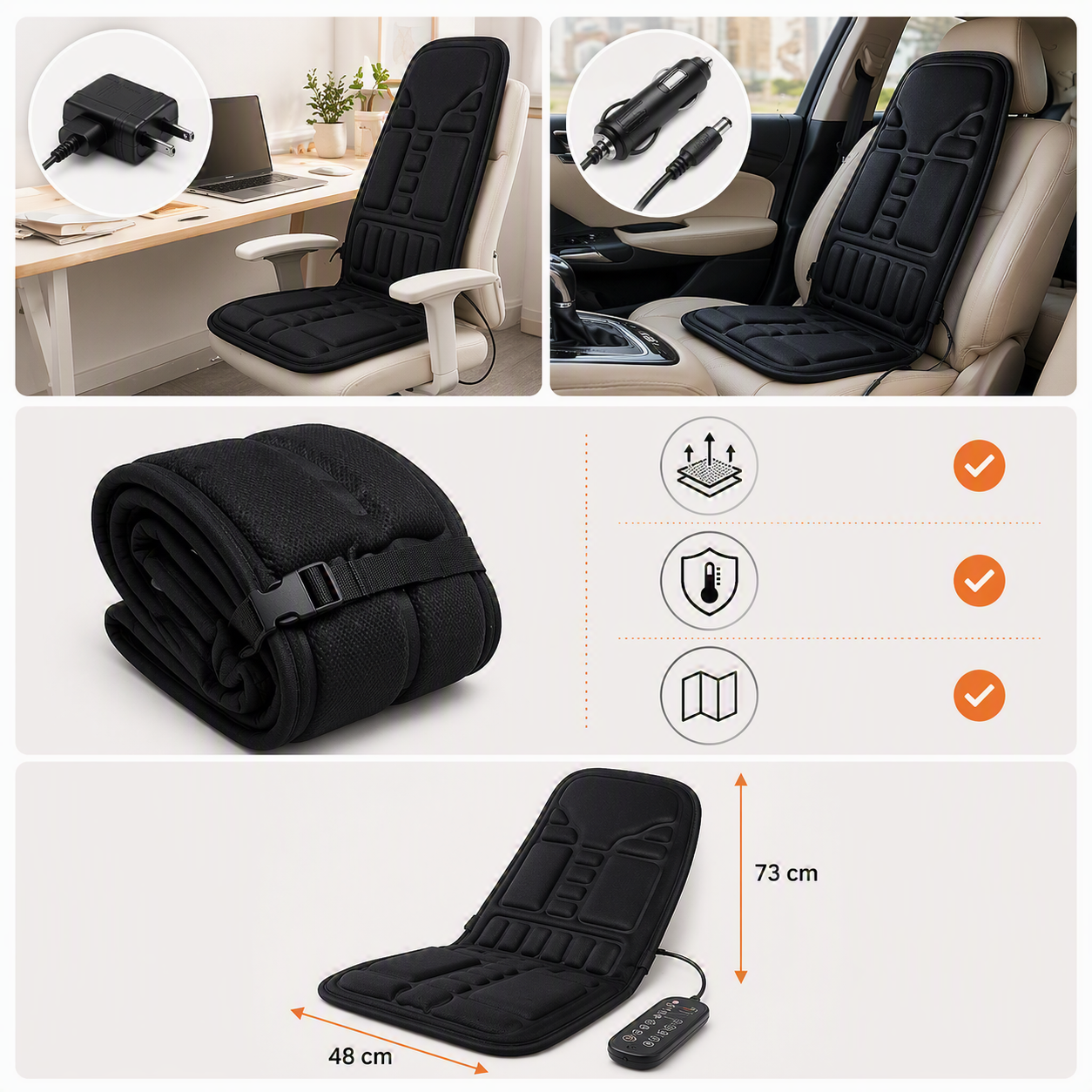 chaise de massage avantages pratiques.