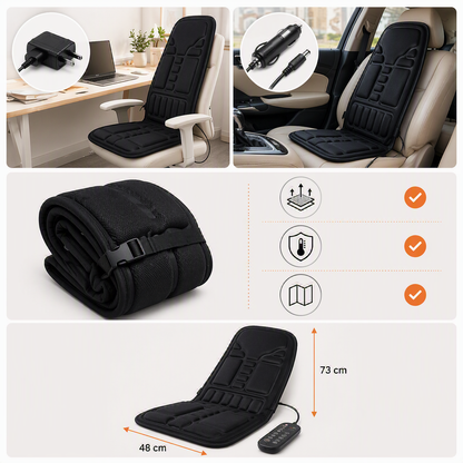 chaise de massage avantages pratiques.