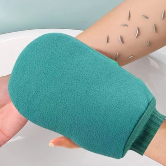 Gant exfoliant