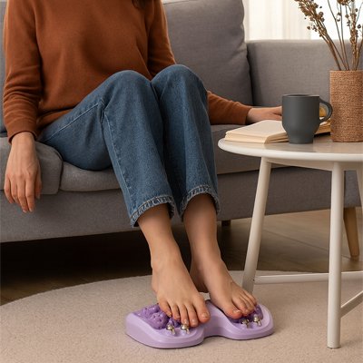 Rouleau de massage 