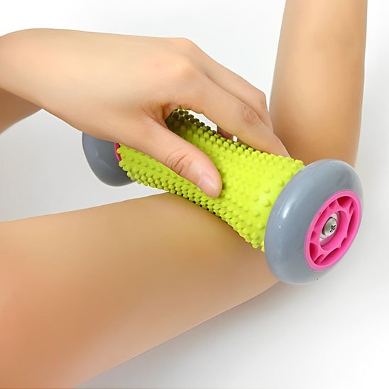 Rouleau de massage