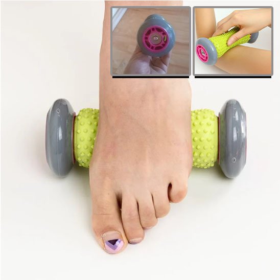 Rouleau de massage