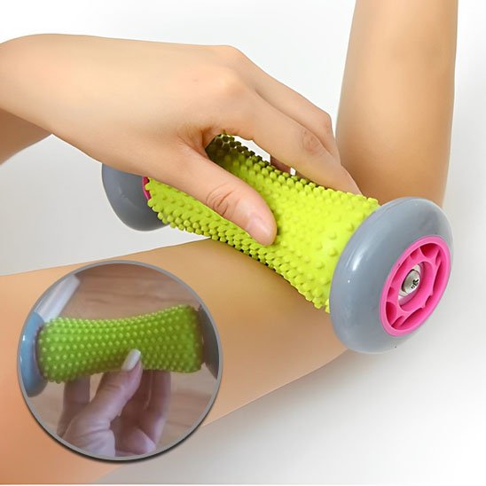 Rouleau de massage
